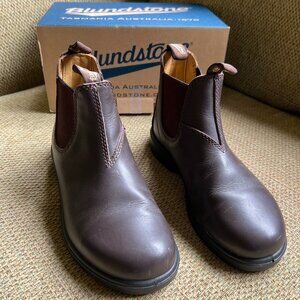 Blundstone 530 Brown Kids Size 3 (EUC)